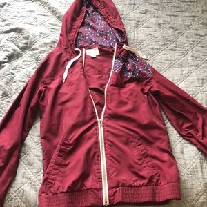 windbreaker from Empyre
